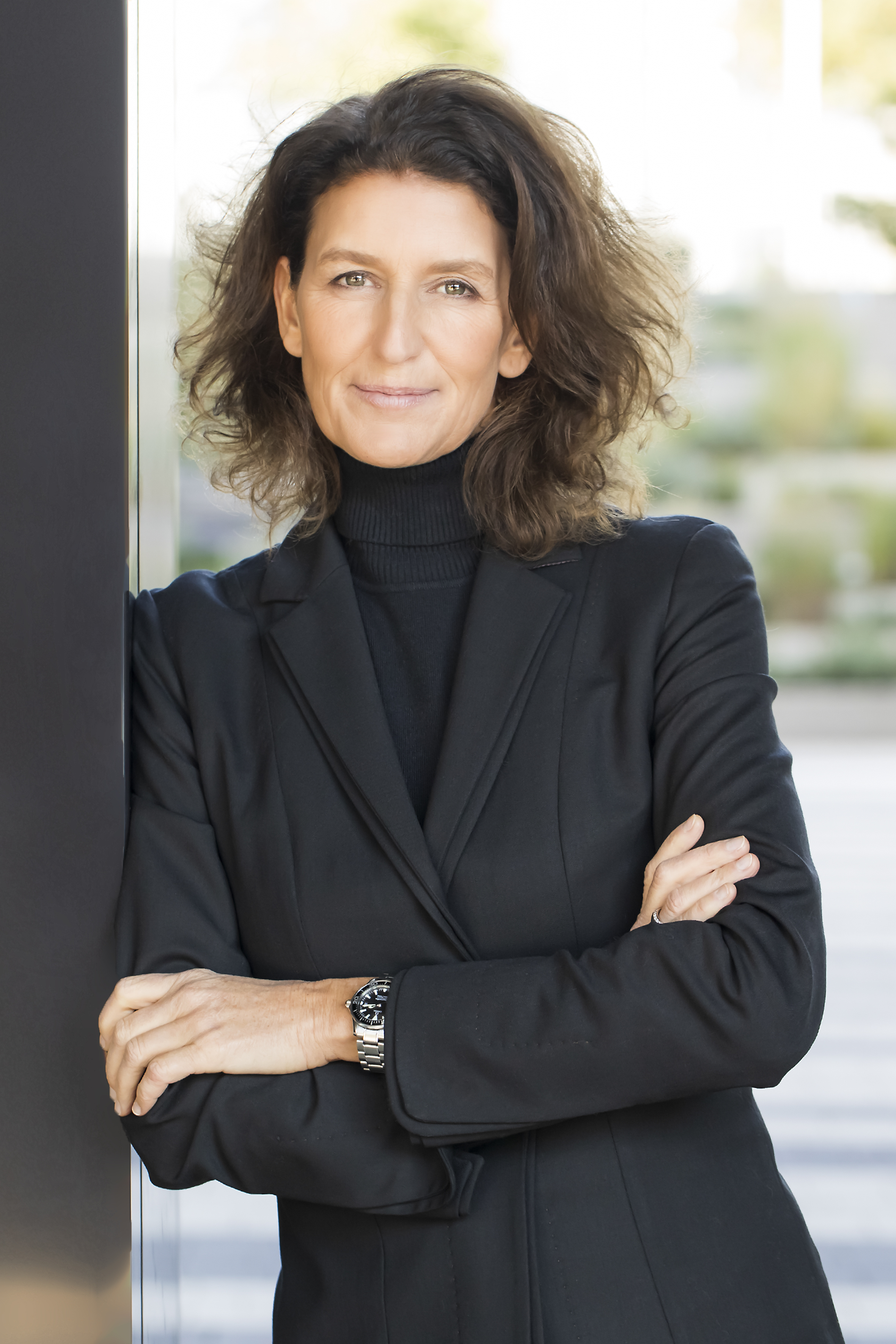 Ursula Gastinger, Geschäftsführerin von DiLAB42